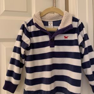 Carter’s Fleece Sweatshirt